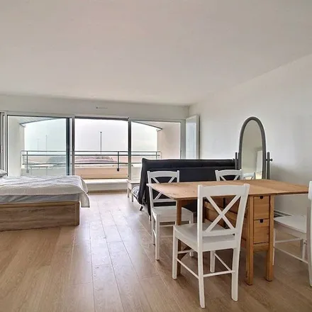 Rent this studio apartment on Le Touquet-Côte d'Opale in Allée Armand Durand, 62520 Le Touquet-Paris-Plage
