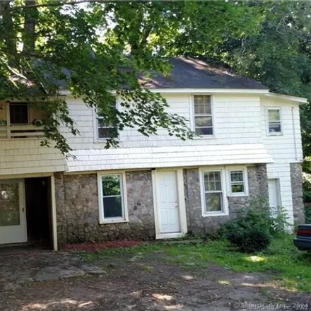 Rent this 1 bed house on 168 Bricktop Road in Willimantic, CT 06280