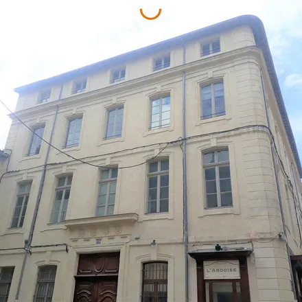 Rent this 2 bed apartment on 24 Avenue de Fontcouverte in 84000 Avignon, France