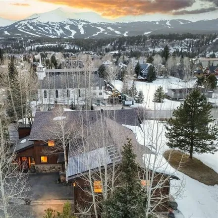 Buy this 5 bed house on 200 Briar Rose Ln in Breckenridge, Colorado