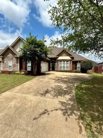 Buy this 4 bed house on 536 Overton Drive in Prattville, AL 36066