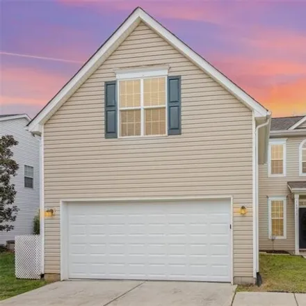 Buy this 5 bed house on 16199 Falling Meadows Lane in Charlotte, NC 28273
