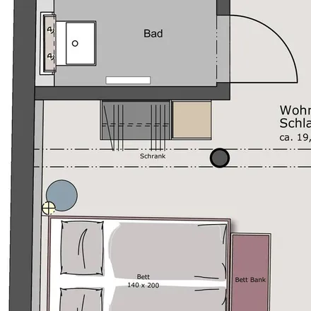 Image 7 - Fulda, Hesse, Germany - House for rent