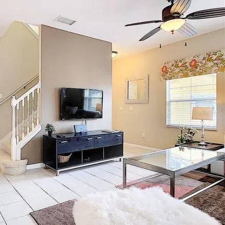Rent this 4 bed townhouse on Reunion Blvd in Kissimmee, FL