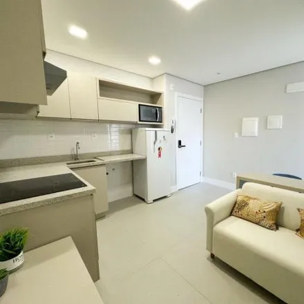 Buy this 1 bed apartment on Rua João Marçal in Trindade, Florianópolis - SC