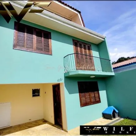 Buy this 3 bed house on Rua Tijuca 108 in Santa Cândida, Curitiba - PR