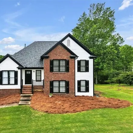 Buy this 4 bed house on 10 Arbor Hills Rd S in Talking Rock, Georgia