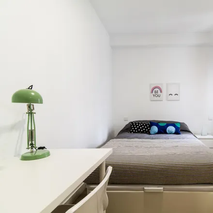 Rent this 3 bed room on Calle de la Veza in 28020 Madrid, Spain