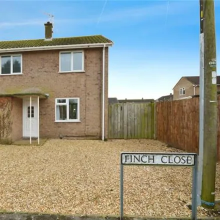 Buy this 3 bed house on Finch Close in Bracebridge, LN6 0JX