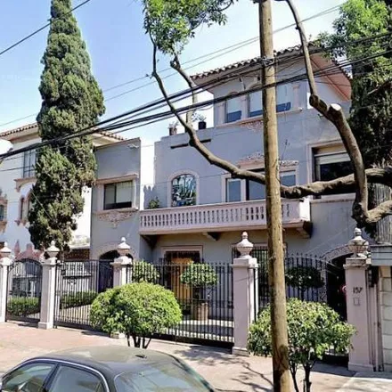 Buy this 5 bed house on Embassy of Spain in Calle Galileo 114, Colonia Granada