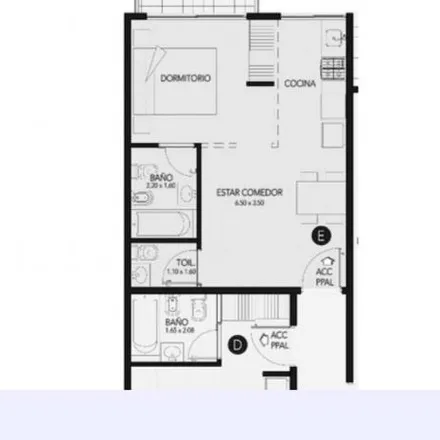 Buy this 1 bed apartment on Ruiz Huidobro 3043 in Saavedra, C1429 DUT Buenos Aires