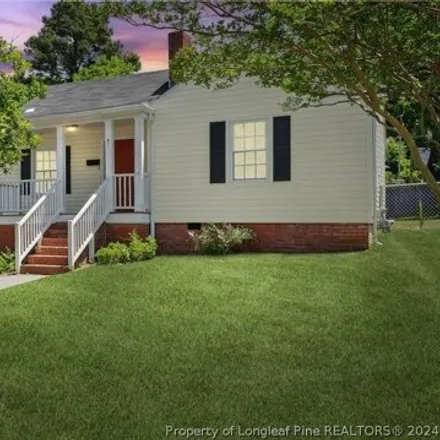 Buy this 3 bed house on 684 Townsend Street in Edenroc, Fayetteville