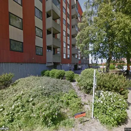 Rent this 1 bed apartment on Doktor Lindhs Gata 1 in 413 25 Gothenburg, Sweden