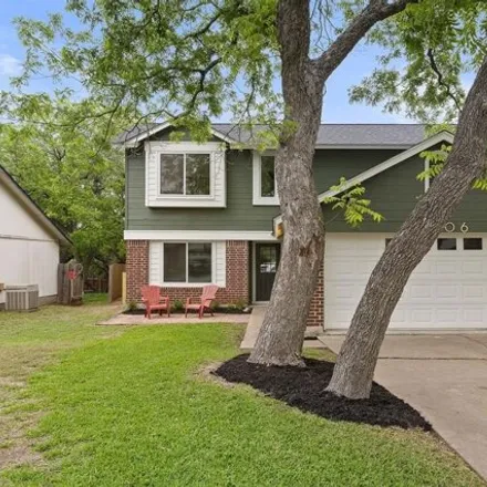 Buy this 3 bed house on 8906 Bill Hickcock Pass in Austin, TX 78715