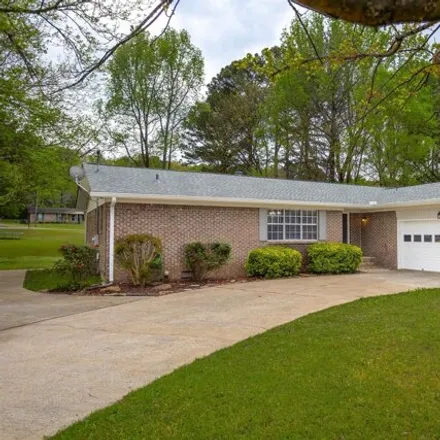 Buy this 3 bed house on 4145 Skylark Circle North in Southside, Etowah County