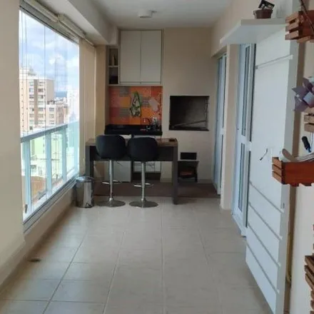 Buy this 3 bed apartment on Avenida Tenente Névio Baracho in Jardim Bela Vista, São José dos Campos - SP