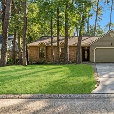 Rent this 3 bed house on 75 South Greenbud Court in The Woodlands, TX 77380