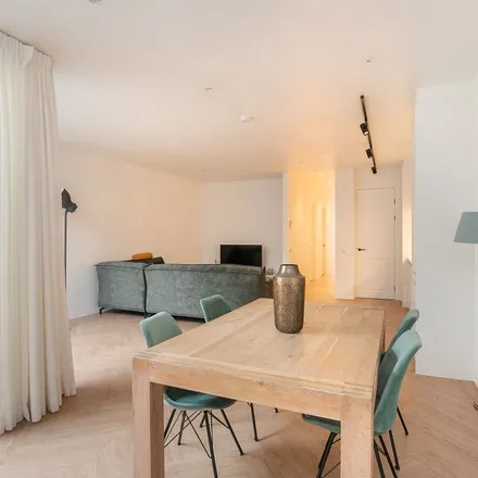 Rent this 2 bed apartment on Cederstraat 27A in 2565 JM The Hague, Netherlands