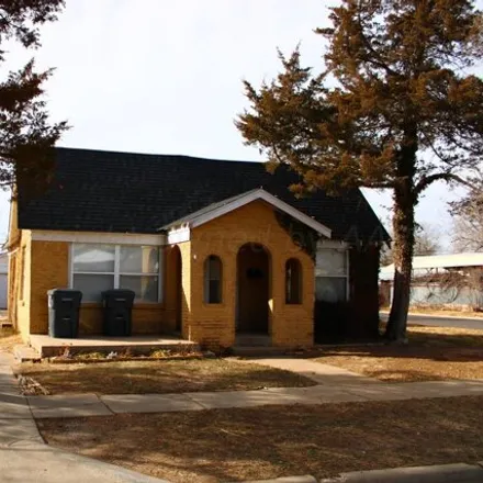 Buy this 2 bed house on 129 Southwest 38th Avenue in Amarillo, TX 79110