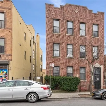 Buy this 12 bed house on 938 Hegeman Avenue in New York, NY 11208