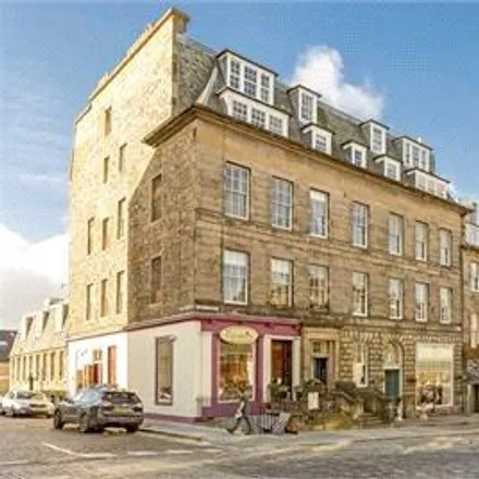 Rent this 3 bed apartment on Beer 52 in Howe Street, City of Edinburgh