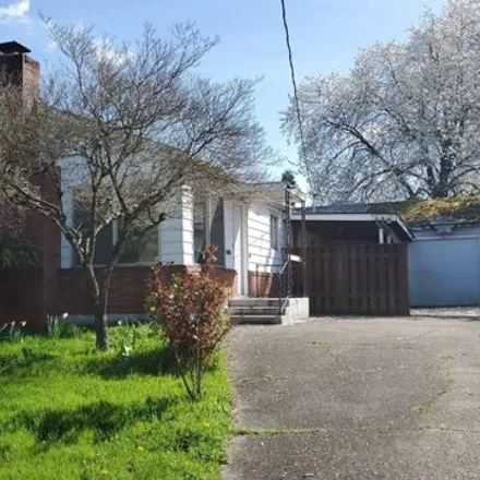 Buy this 2 bed house on 4516 Northeast Wygant Street in Portland, OR 97218
