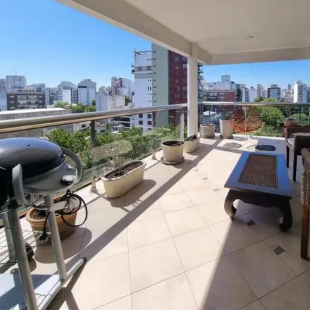 Rent this 3 bed apartment on Hipólito Yrigoyen 2406 in Centro, B7600 DTR Mar del Plata