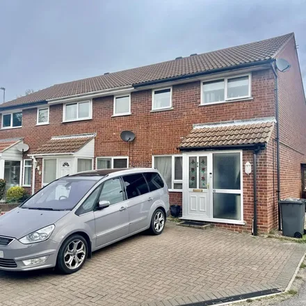 Rent this 3 bed house on Ferry Lane in Walton, IP11 2UR