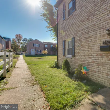 Buy this 3 bed townhouse on 1792 Belle Drive in Annapolis, MD 21401