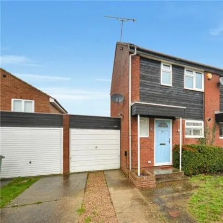 Buy this 2 bed house on 4 Austen Place in Aylesbury, HP19 8JD