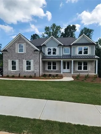 Buy this 5 bed house on 6131 Hutchins Drive in Gay Lan, Buford