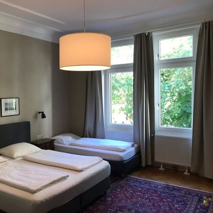 Rent this 3 bed apartment on Immenhofer Straße 4 in 70180 Stuttgart, Germany