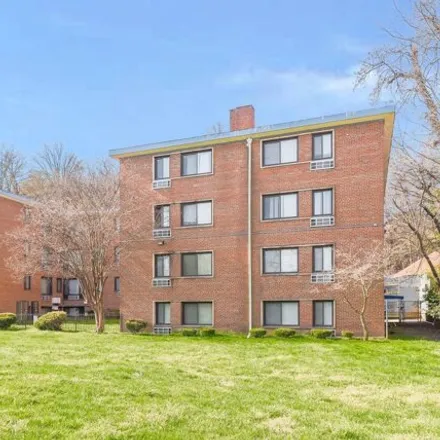 Buy this 1 bed condo on 1907 Marion Barry Avenue Southeast in Washington, DC 20020