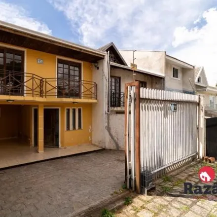 Rent this 3 bed house on Rua Rouxinol in Lamenha Pequena, Almirante Tamandaré - PR