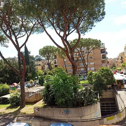 Image 5 - Via degli Orti della Farnesina, 00194 Rome RM, Italy - Apartment for rent