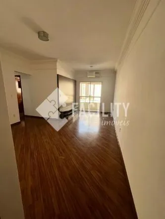 Rent this 3 bed apartment on Rua Francisco Braz do Prado in São Bento, Paulínia - SP