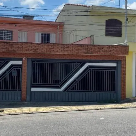 Image 1 - Avenida Vivaldi, Rudge Ramos, São Bernardo do Campo - SP, 09616-070, Brazil - House for sale