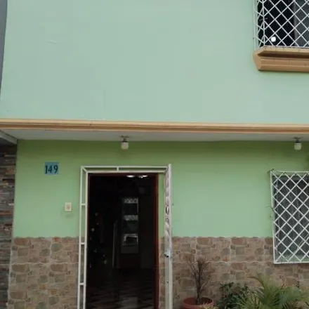 Buy this 4 bed house on Parrillada don Ruffo in Huancavilca 2602, 090411