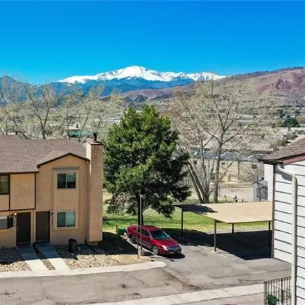 Buy this 2 bed townhouse on 1438 Territory Trail in Colorado Springs, CO 80919