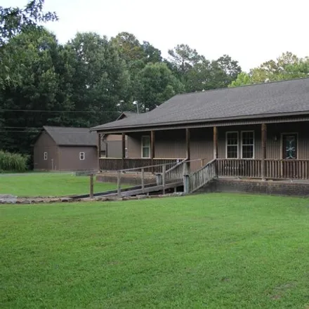 Buy this 3 bed house on 101 South Bowser Road in Drew County, AR 71655