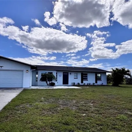 Buy this 3 bed house on 103 Caddy Rd in Rotonda West, Florida