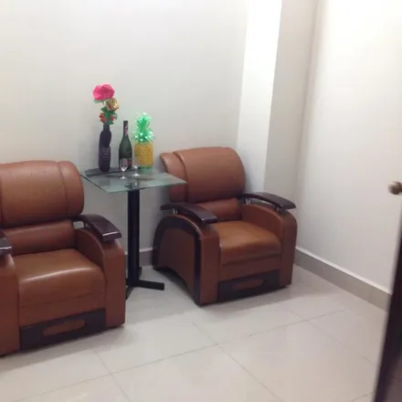 Rent this 1 bed apartment on Hồ Chí Minh City in Ward 15, VN