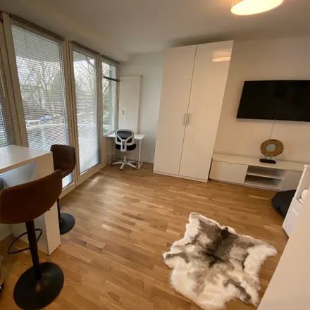Rent this 1 bed apartment on Oberstraße 123 in 51149 Cologne, Germany