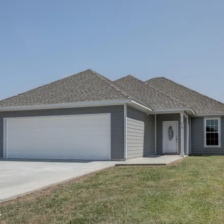 Buy this 3 bed house on 615 Timberstone Drive in Iberia Parish, LA 70563
