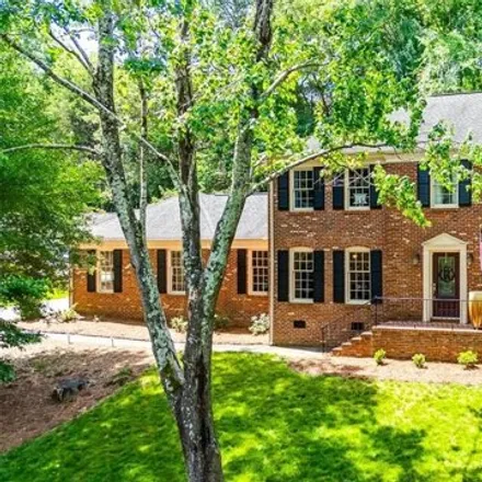 Buy this 4 bed house on 4611 Annerly Ct in Charlotte, North Carolina