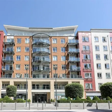 Buy this studio loft on Amelia House in Boulevard Drive, London