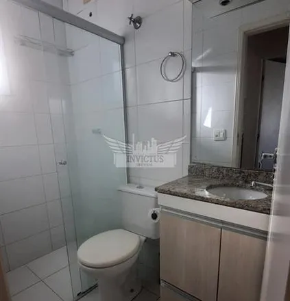 Buy this 2 bed apartment on unnamed road in Jardim do Estádio, Santo André - SP