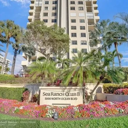 Image 5 - 5098 North Ocean Drive, Lauderdale-by-the-Sea, Broward County, FL 33308, USA - Condo for rent