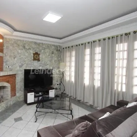 Rent this 5 bed house on Rua Maestro Salvador Campanella in Jardim Itu, Porto Alegre - RS