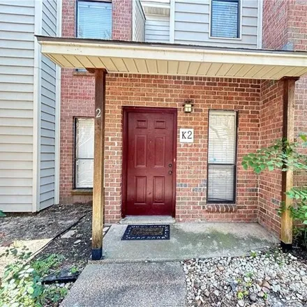Rent this 2 bed condo on 1904 Dartmouth St Apt K2 in College Station, Texas
